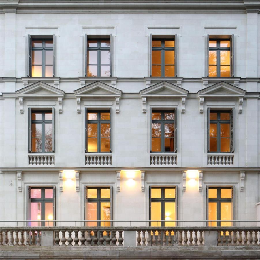 Residence De Tourisme Central Parc Tours Exterior foto