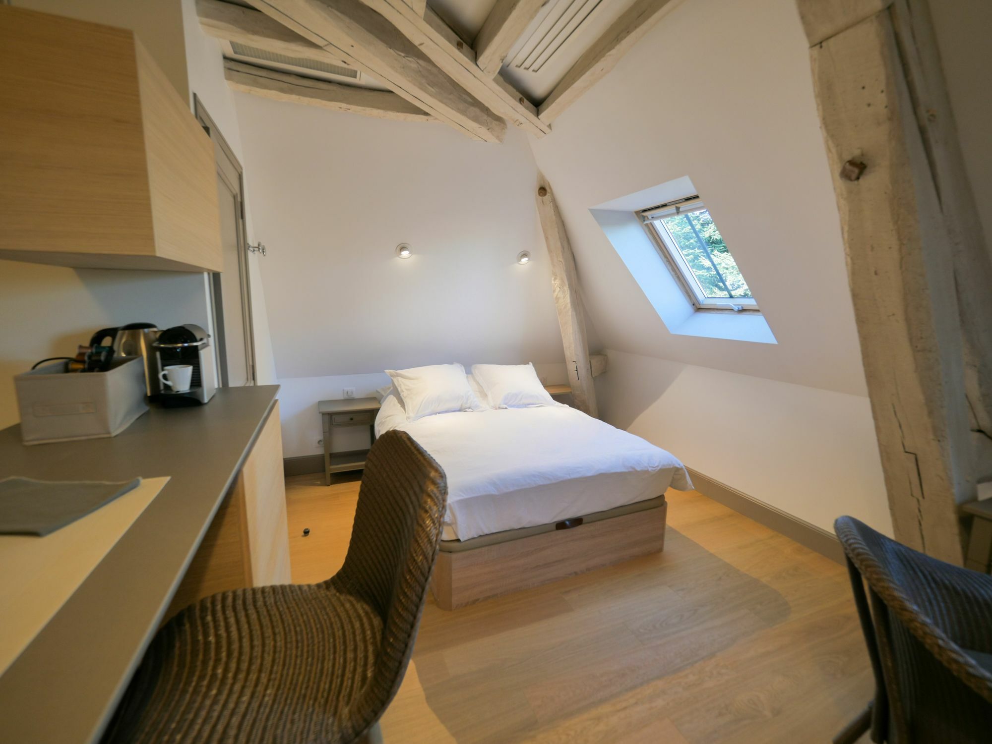 Residence De Tourisme Central Parc Tours Exterior foto